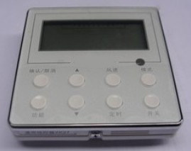 Suitable for XK27 duct machine wire controller air conditioning manipulator 30294225 Z4E35C control