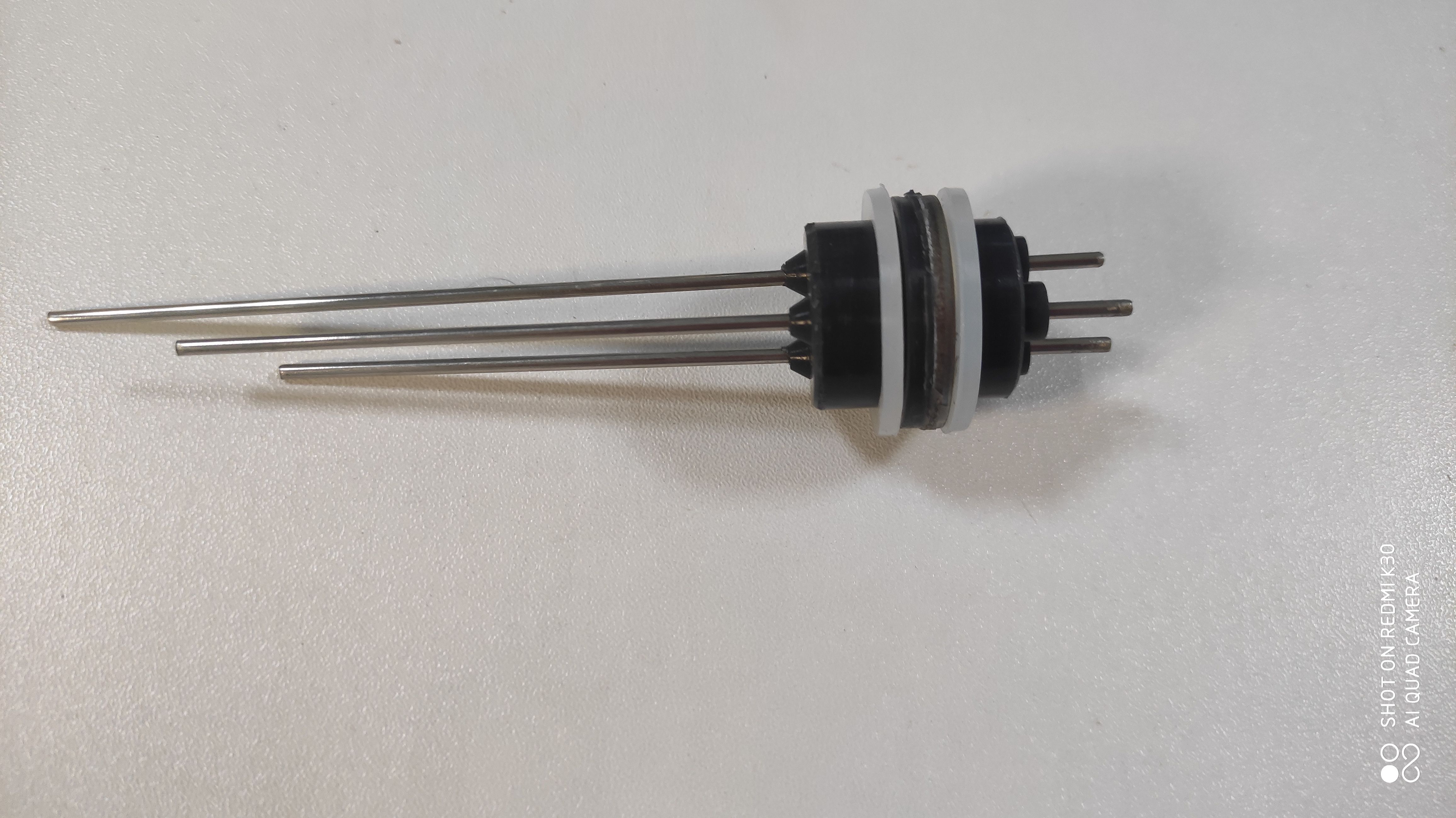 上海申安LDZM-80KCS立式压力蒸汽灭菌器高压消毒锅配件水位器探针