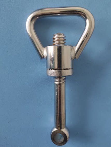 合肥华泰立式压力蒸汽灭菌器医用高压消毒锅配件螺栓11.5cm