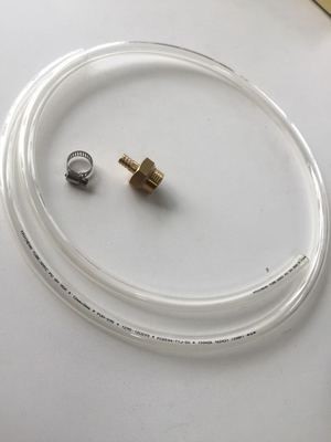 江阴滨江立式压力蒸汽灭菌器医用消毒锅配件排汽阀放气阀软管