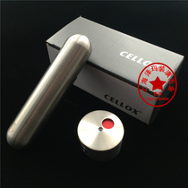 CELLOX brand public toilet toilet partition hardware accessories Stainless steel 304 push-pull lock