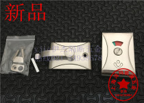 yjie Yijie brand Public Places toilet bathroom partition hardware accessories zinc alloy indicator lock