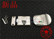 yjie Yijie brand Public Places toilet bathroom partition hardware accessories zinc alloy indicator lock
