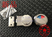 yjie yijie brand Public place bathroom bathroom partition hardware accessories Zinc alloy indicator lock