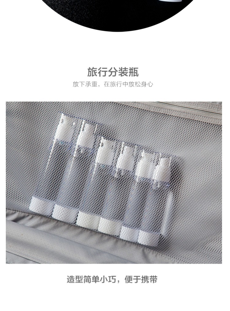 Spray chai du lịch phụ chai mặt hydrating chân không chai tốt phun nhỏ chai xịt siêu mịn lotion công cụ trang điểm chai - Các công cụ làm đẹp khác cọ đánh mắt