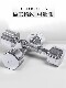Pure Steel Electroplated Dumbbells 1.0-11kg Set with Dumbbell Rack for Personal Training, Yoga, Men and Women, Home Gym Dumbbells