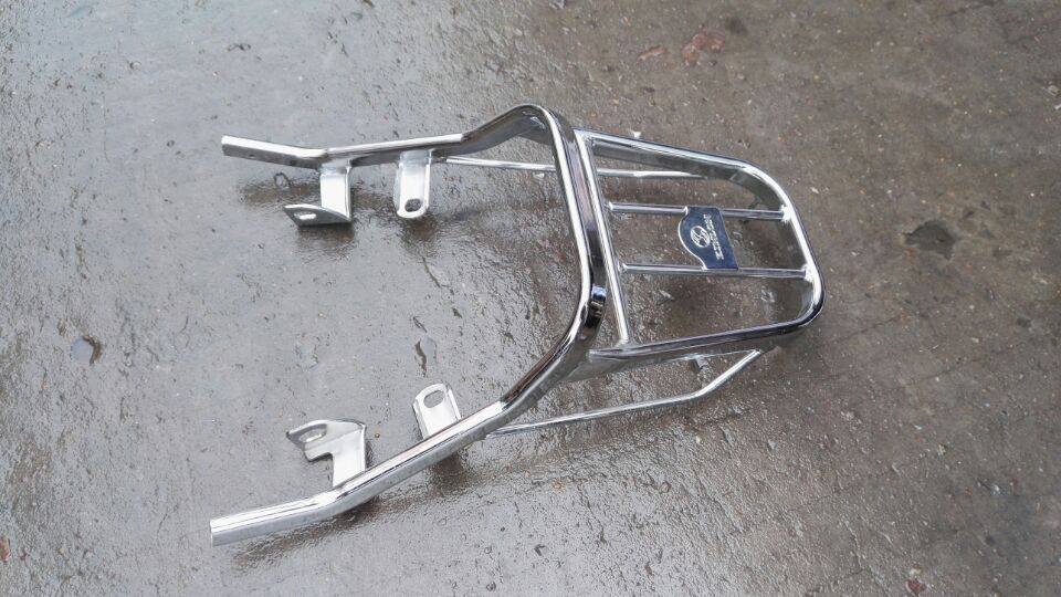 Suzuki 6 Generation locomotive rear shelving bell wood knife shelving new Suzuki Queen shelf Suzuki knife tailframe