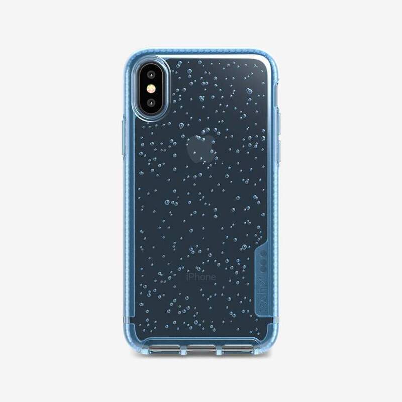 Tech21 Mobile Phone Case Is Suitable for iPhone /Xs Anti-Fall Protective Case, All-Inclusive European and American Trendy Brand Personalized Back Cover Case