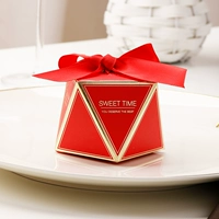 Продвижение алмазной сахар-коробочка-красные пенх