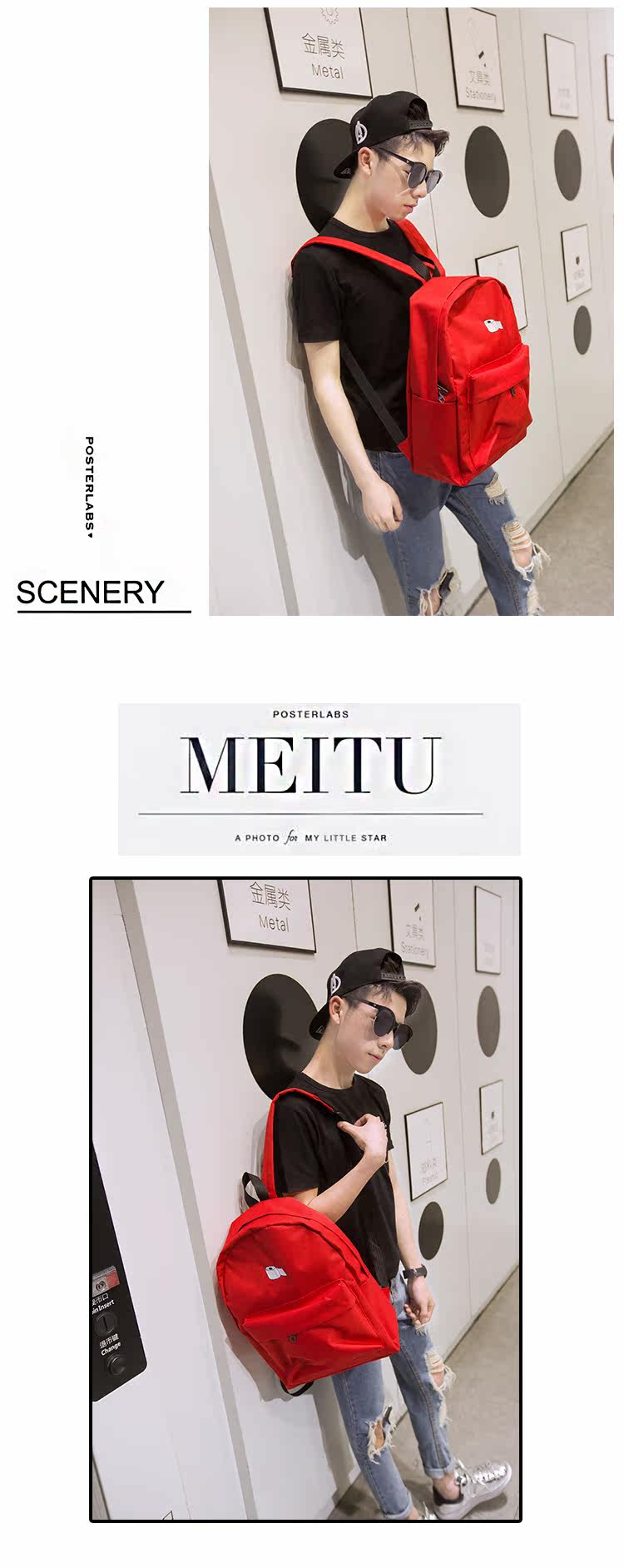 Sac pour homme - Ref 53914 Image 9