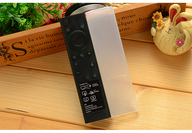 tivi mini Skyworth YK-8600J TV điều khiển từ xa bảo vệ gia đình với bộ chống rơi 55Q6A 65Q6A mẫu đặc biệt - TV tivi giá rẻ dưới 2 triệu