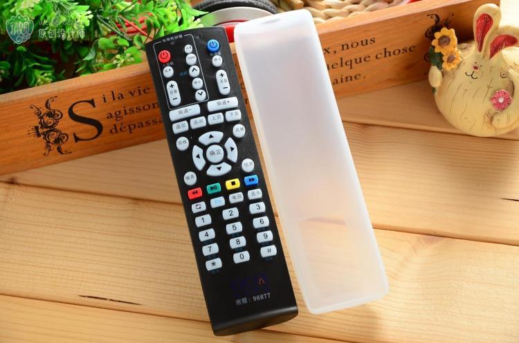 tivi samsung màn hình cong Thượng Hải Oriental Cáp kỹ thuật số TV đen STB20-8436C-ADYE Đặt Top Box Cover Bộ điều khiển từ xa - TV tivi siêu phẳng
