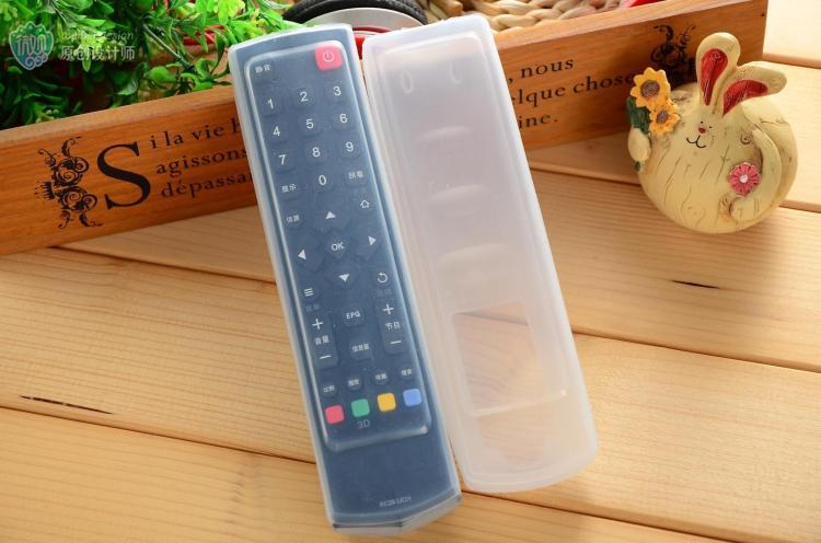tivi 40 inch giá rẻ TV LCD TCL điều khiển từ xa vỏ silicon bảo vệ chống bụi chống thấm RC260JCI1 / I4 / I2 - TV tivi 100 inch