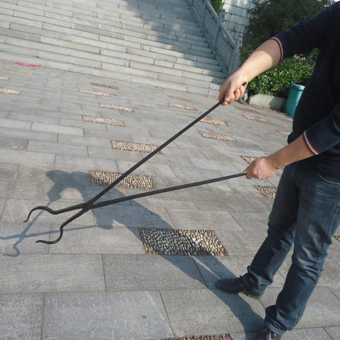 [USD 15.58] Catch dog god catch net dog catcher tool catch dog net