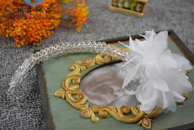 Accessoire cheveux en Fils de soie - Ref 1202937 Image 4