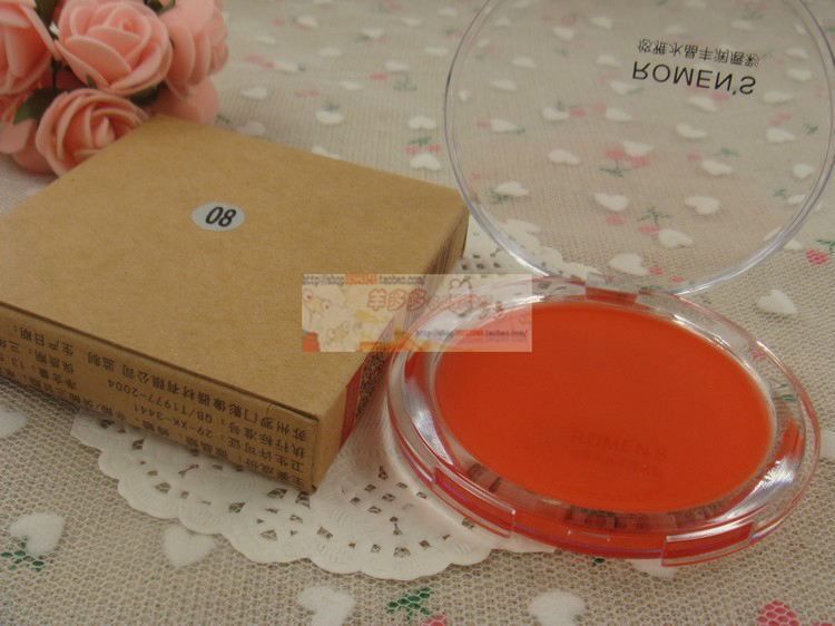 Bàn chải miễn phí Solomon Môi miễn phí Bàn chải môi chính hãng Lip Gloss Lip Gloss - Son bóng / Liquid Rouge 	son bóng merzy bảng màu	