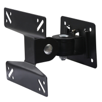 Live horizontal vertical screen rotating hanging rack computer display wall wall display Universal 24 27