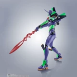 Повторяемый робот Bandai Soul R Soul Eva Eva Машина Евангелие Воин Cassius Gun 41369