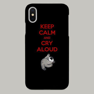 The Calm Rabbit's Cat M1 original peripheral fully wrapped Apple liquid soft shell protective case phone case