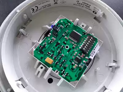 SDS BHH-31A EX monitor Autronica