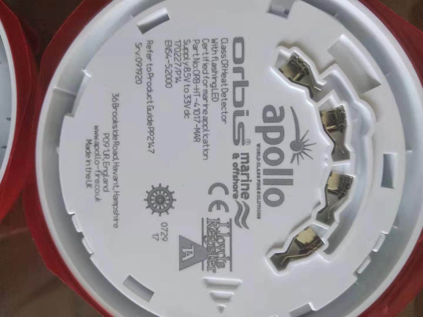 Apollo fire probe APOLLO ORB-HT-41015-MAR-Taobao