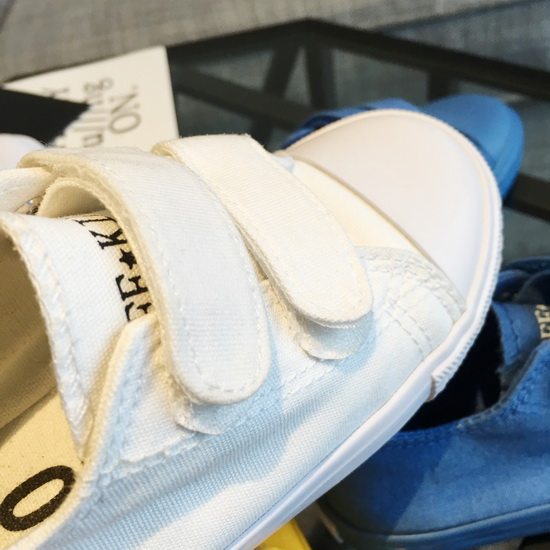 Chaussures enfants en toile pour printemps - Ref 1038217 Image 16