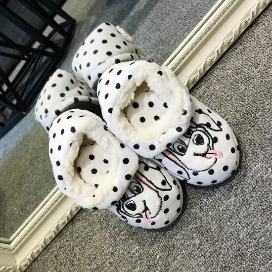 Pantoufles enfants en autre LUSON pour hiver - Ref 1012439 Image 20