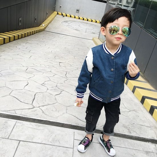 Chaussures enfants en autre LUSON pour printemps - Ref 1037826 Image 24