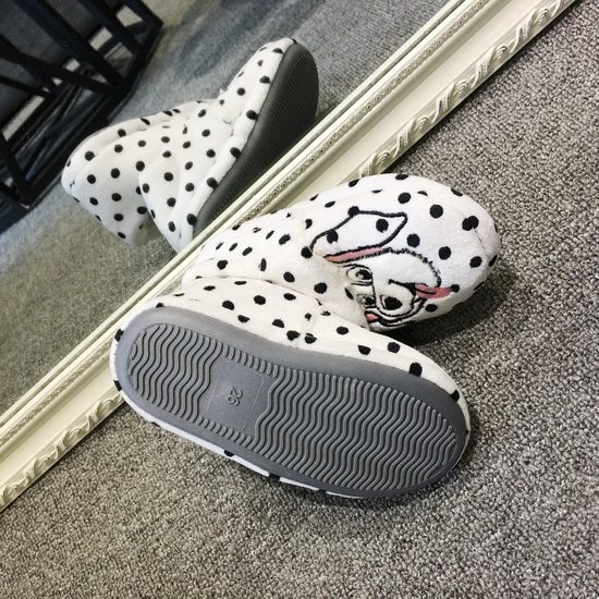 Pantoufles enfants en autre LUSON pour hiver - Ref 1012439 Image 21