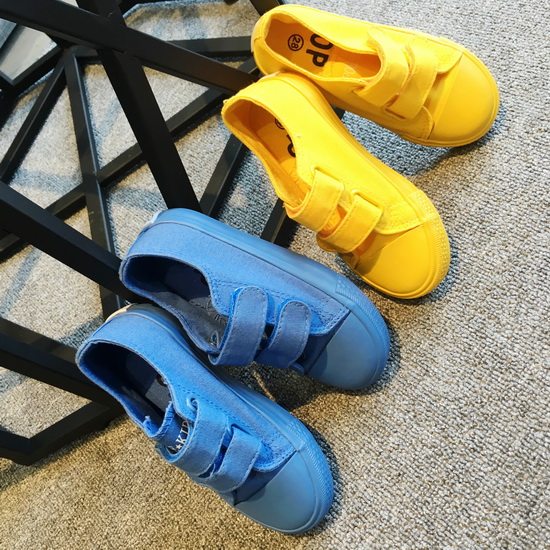 Chaussures enfants en toile pour printemps - Ref 1038217 Image 39