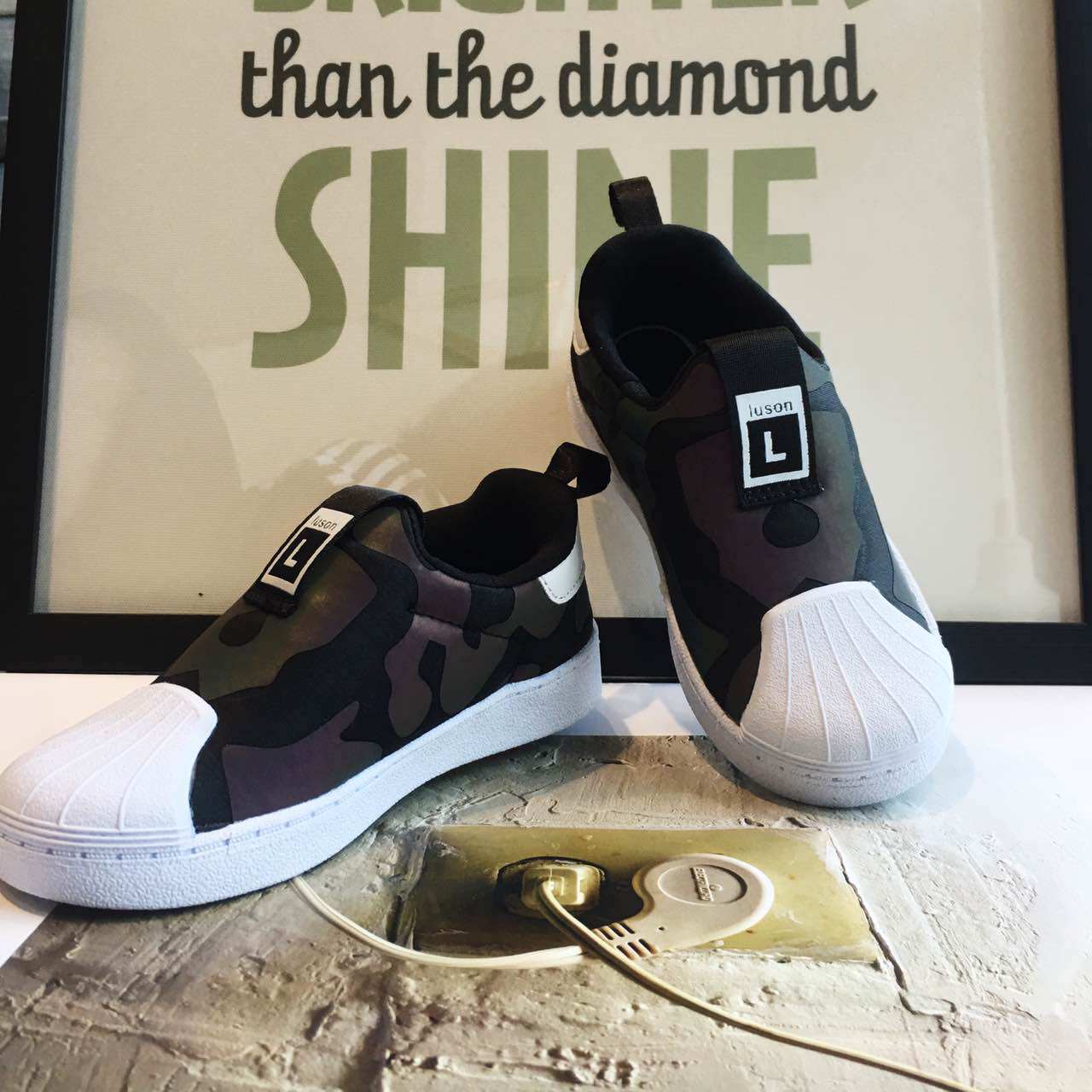 Chaussures enfants en autre LUSON pour printemps - Ref 1037826 Image 29