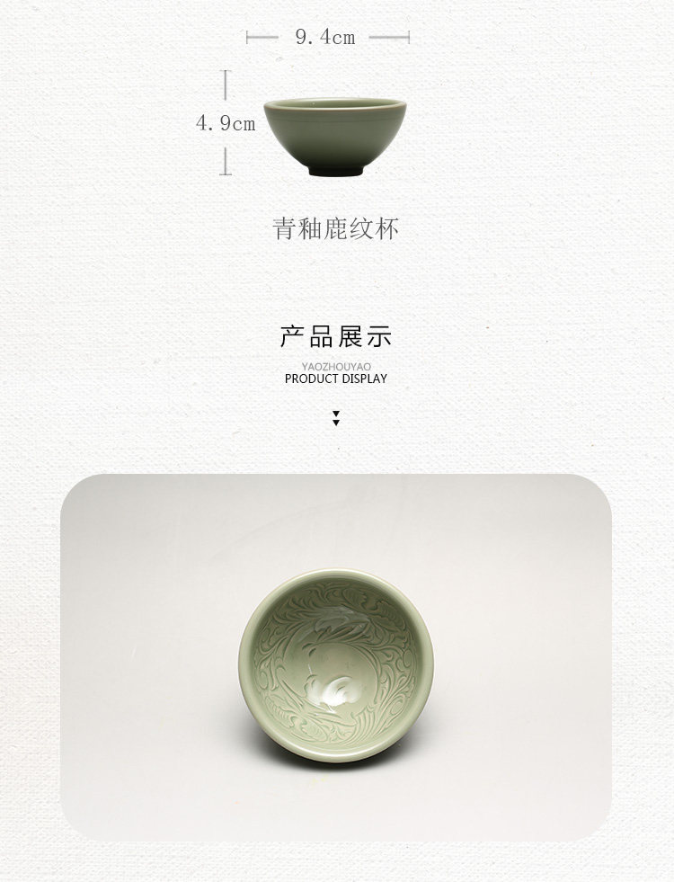 Green Glaze Deer Pattern Cup_04.jpg