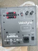 Fever American power amplifier board subwoofer pure bass automatic standby