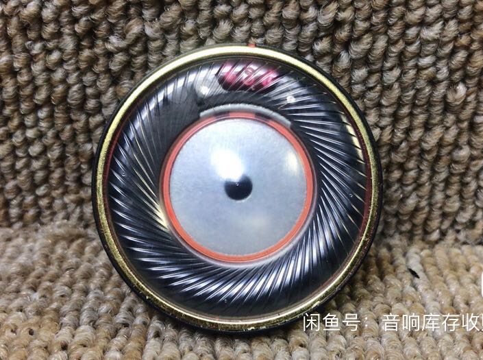 Original Beats Solo3 40mm Headphone Speaker Unit Replacement Speaker DIY Bluetooth Weimitong