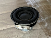 31mm 1 inch full range speaker unit Bluetooth speaker modified DIY