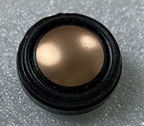 1 inch gold titanium film tweeter low power