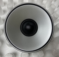 Silk film silver frame tweeter unit