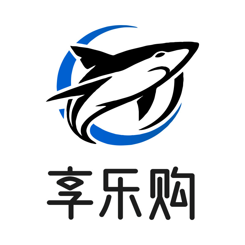 享乐购家具店的LOGO