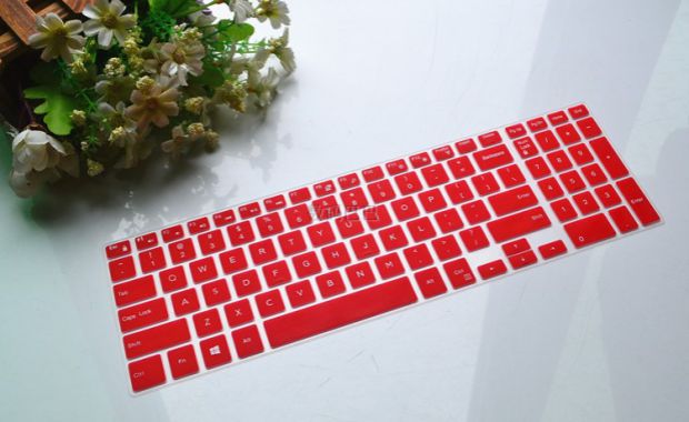 Dell 15.6 inch bàn phím máy tính xách tay tour du lịch bảo vệ phim G3 hộp thiêng liêng hơn bảo hiểm đầy đủ của G7 G5 phim chống bụi Inspiron 15-3542 5547 15C 15-3000 5000 Trường hợp - Phụ kiện máy tính xách tay miếng dán máy tính casio 570