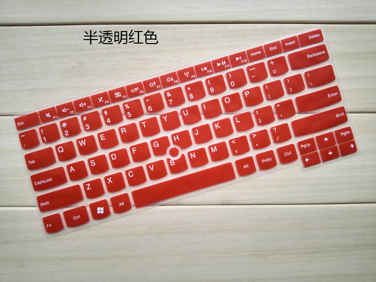 Lenovo ThinkPad E480 cánh T480 14-inch phim bàn phím máy tính xách tay bảo vệ pad / dán / áo khoác - Phụ kiện máy tính xách tay balo đựng máy tính