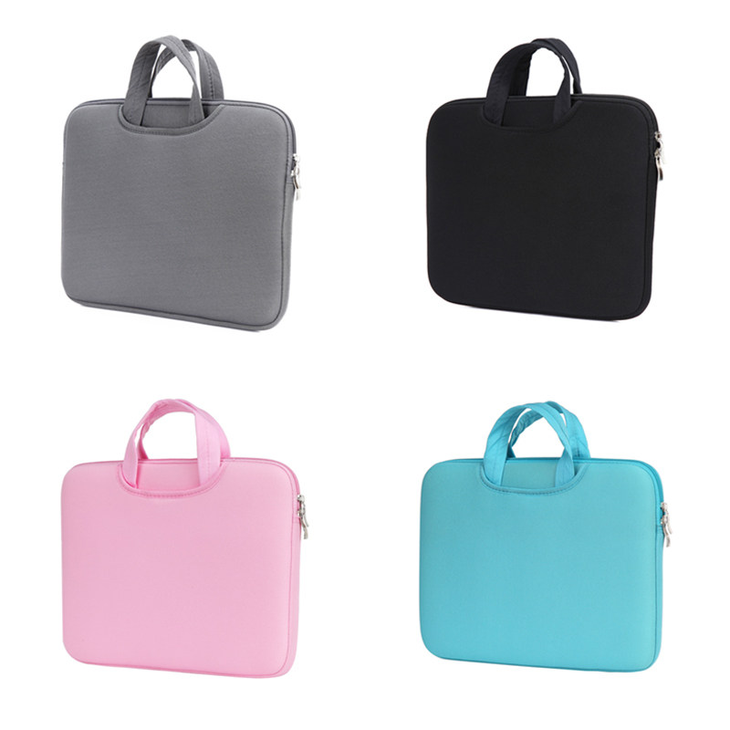 Apple Lenovo Asus Dell Notebook 13 3 14 15 6 inch computer bag handbag girl cute cartoon