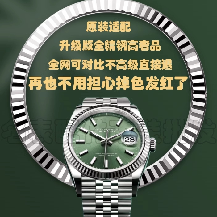 名表配件批发改装联盟的LOGO