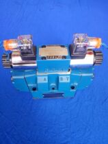 Beijing Huade 4WEH16G-50B 6EW220RNETZ5L P4 5 4WE16E J H reversing valve
