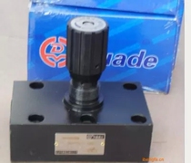 Beijing Huade DRVP12-1-10B DRVP16-1-10B DRVP20-1-10B 6 8 throttle valve