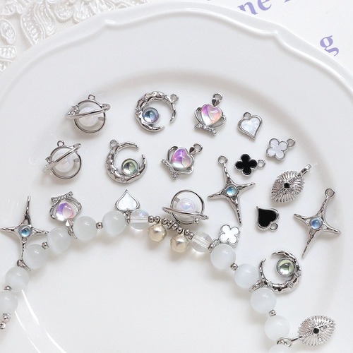 Брендовая подвеска, аксессуар, ожерелье, серьги, DIY