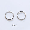 11#Platinum 12mm Tinge Wreath 1