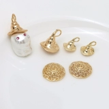 Креативный аксессуар, ожерелье из жемчуга, подвеска, DIY