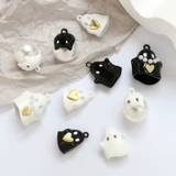 Милый забавный баллончик с краской, подвеска, аксессуар ручной работы, ожерелье, серьги с аксессуарами, xэллоуин, «сделай сам»