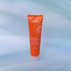 Солнце 美国如新50倍防晒霜spf50澳洲版nuskin防晒乳150ml正品到26年7月
