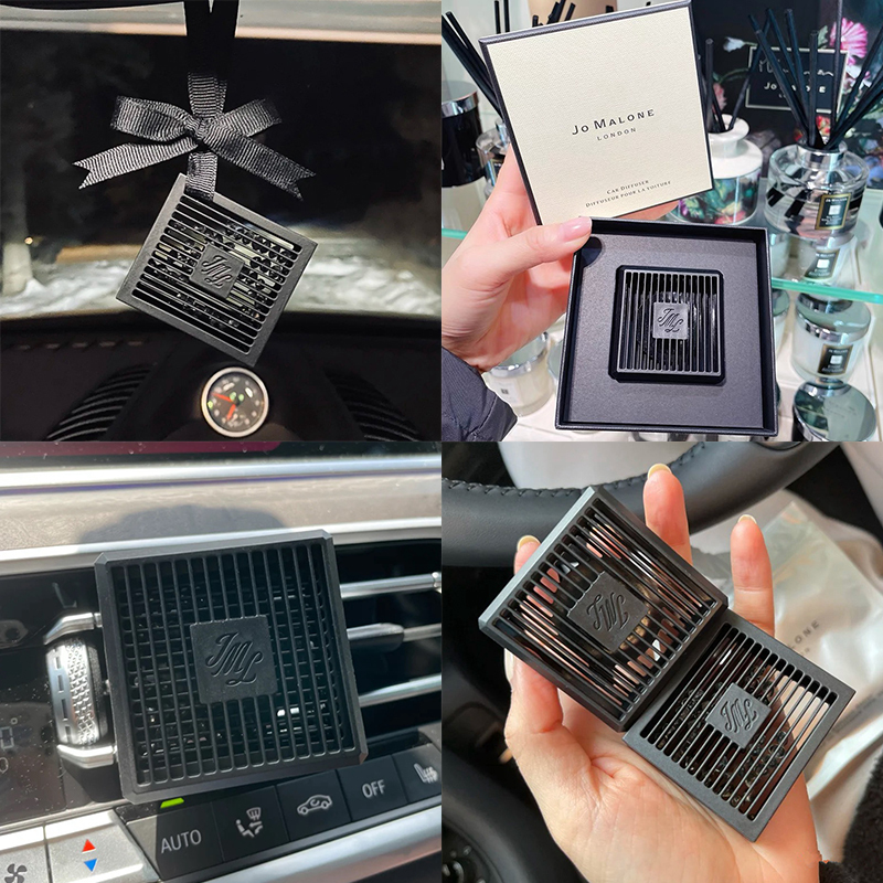 Jo Malone Car Air Freshener, Jo Malone Car Perfume Vent Clip, Hanging Fragrance, Sage